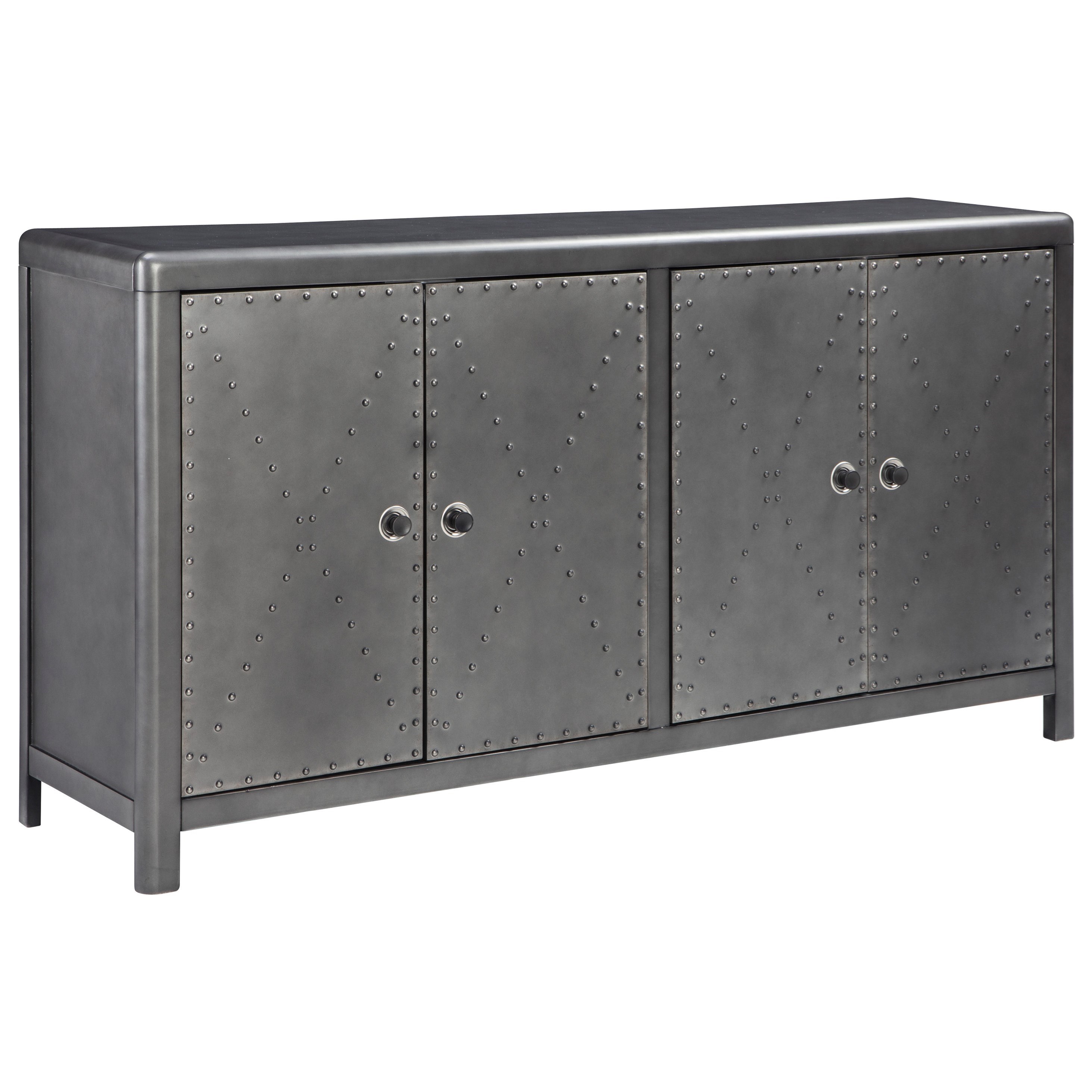 Rock Ridge Door Accent Cabinet